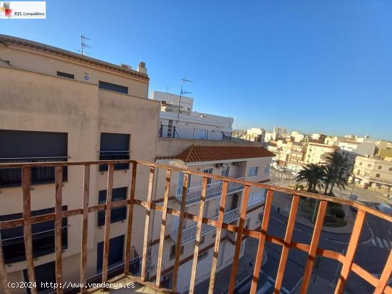 PISO MUY CENTRICO EN VENTA EN L'AMPOLLA - TARRAGONA