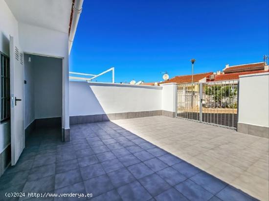  EN EXCLUSIVA BUNGALOW EN ESQUINA TOTALMENTE REFORMADO - ALICANTE 