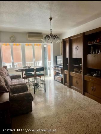  OPORTUNIDAD!!! VENTA DE VIVIENDA DE 2 DORMITORIOS ZONA PRINCESA MERCEDES - ALICANTE 