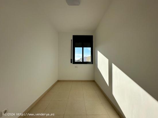 PISO ALQUILER 2 HABITACIONES - TARRAGONA