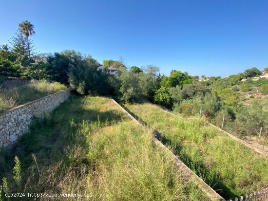  PARCELA URBANA EN VENTA, EN URBANIZACION EL RESPIRALL DE ALZIRA - VALENCIA 