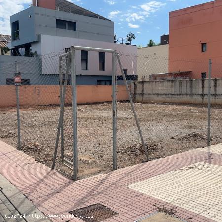 TERRENO EN VENTA EN PAU LLEDO - CASTELLON