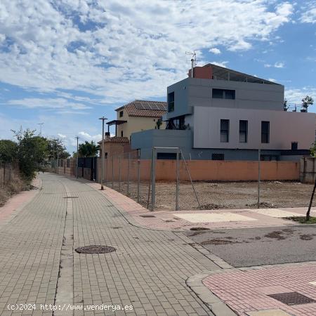 TERRENO EN VENTA EN PAU LLEDO - CASTELLON