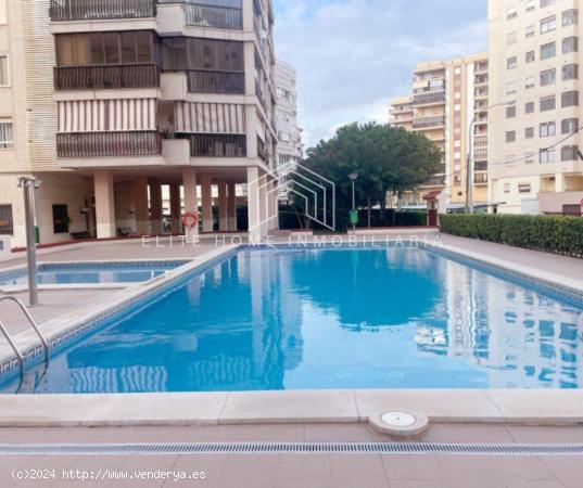  APARTAMENTO DE 2 HABITACIONES DISPONIBLE HASTA EL 15 DE JUNIO 2025 - CASTELLON 