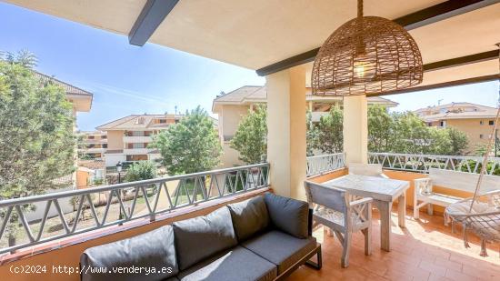  PISO DE 1 DORMITORIO EN CARVAJAL, FUENGIROLA. MÁLAGA - MALAGA 