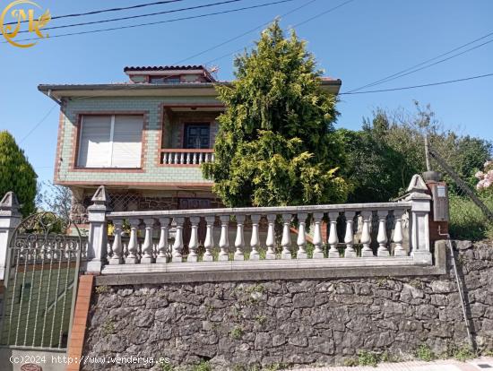  PRECIOSA CASA INDEPENDIENTE EN EL ALTO MALIAÑO - CANTABRIA 