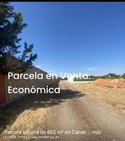  Venta de Parcela en Calvarrasa de Arriba - SALAMANCA 