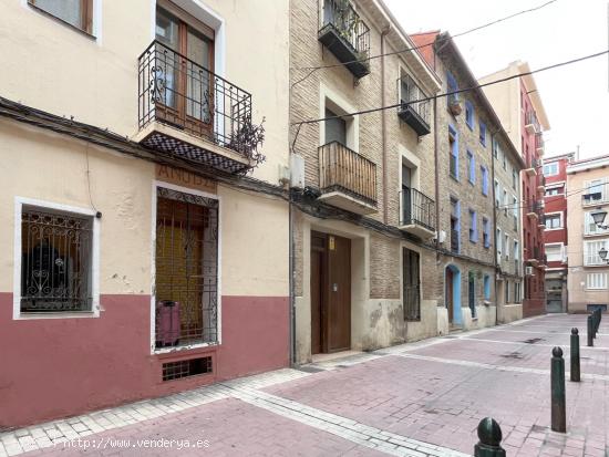 SE VENDE PISO REFORMADO EN PLENO CENTRO DE ZARAGOZA - ZARAGOZA