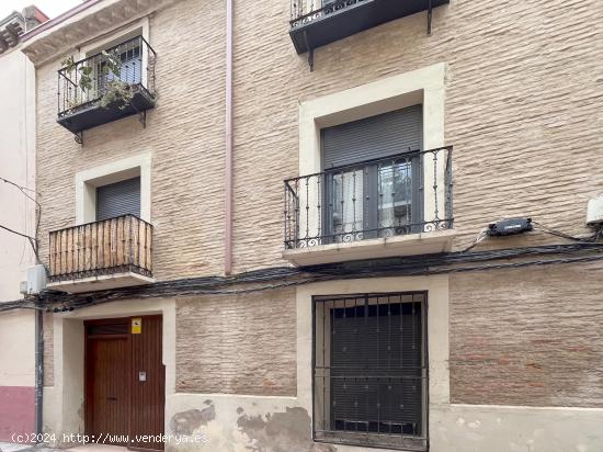 SE VENDE PISO REFORMADO EN PLENO CENTRO DE ZARAGOZA - ZARAGOZA