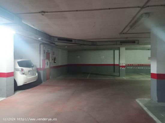 Oportunidad de Garage en Teatinos - Malaga - MALAGA