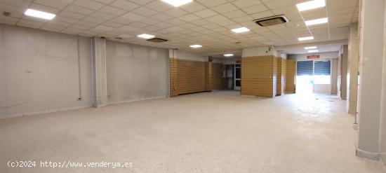 LOCAL COMERCIAL EN ALQUILER, EN LA LOCALIDAD DE BRENES, SEVILLA. - SEVILLA