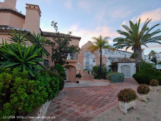 MAGNIFICO Y ESPACIOSO PISO UBICADO EN MIJAS GOLF. - MALAGA