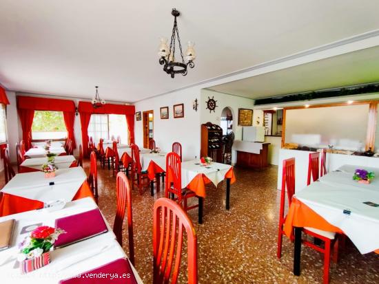 Fantástico restaurante a la venta en Urbanización La Marina, Alicante, Costa Blanca - ALICANTE