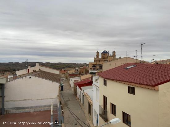 SAMPER DE CALANDA Prospecto - TERUEL