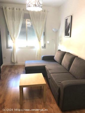 APARTAMENTO LIBRE EN ROSALES DEL CANAL - ZARAGOZA