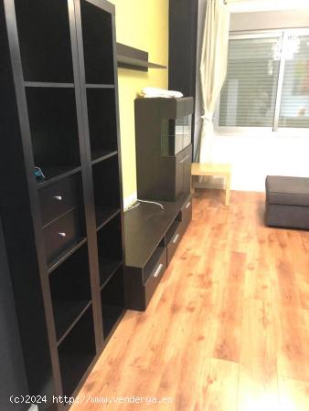 APARTAMENTO LIBRE EN ROSALES DEL CANAL - ZARAGOZA