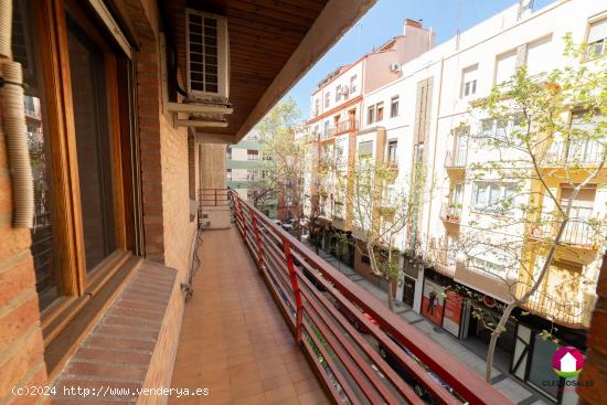 PASEO PAMPLONA,  EN EL CENTRO DE ZARAGOZA - ZARAGOZA