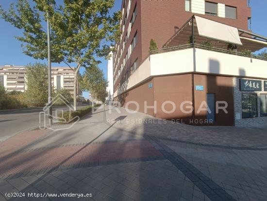 ALQUILER LOCAL COMERCIAL - MADRID