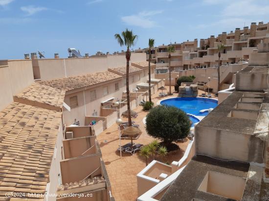 Duplex de 3 dormitorios en Cabo de Palos - MURCIA