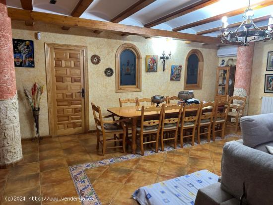 Venta de Chalet en Finca Terol, Tibi – A 10 Minutos de Alicante - ALICANTE