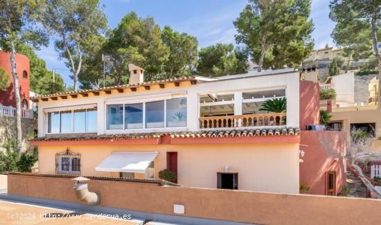  VILLA DE LUJO CON VISTA AL MAR EN COSTA DE LA CALMA - SANTA PONÇA - BALEARES 