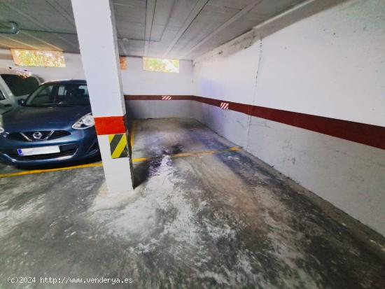  PLAZA DE PARKING CUBIERTO - BALEARES 