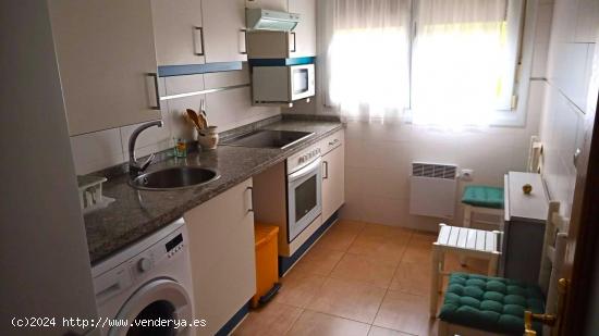 VENTA DE APARTAMENTO SEMINUEVO EN CANDÁS - ASTURIAS