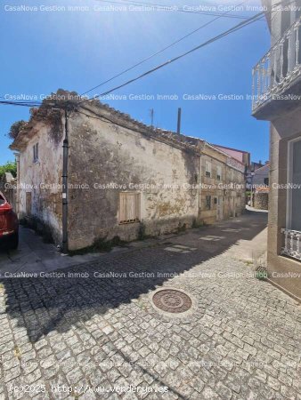 Casa en Venta en Casco Urbano - Vilanova de Arousa