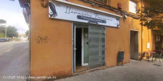 Local comercial en Venta en Canovelles Barcelona