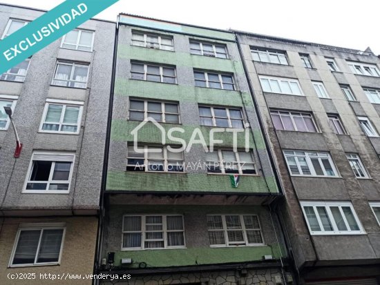 EDIFICIO EN VENTA EN A CORUÑA - AGRA DEL ORZÁN