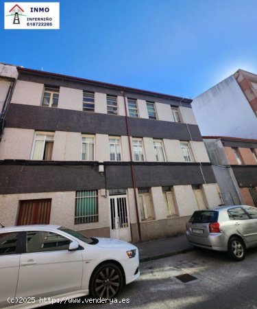 Edificio Viviendas en Venta en Ferrol La Coruña Ref: 437893