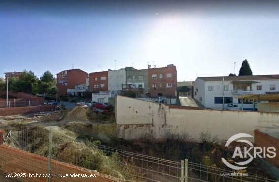 SUELO URBANO DE 446 M2 EN ALAMEDA DE LA SAGRA