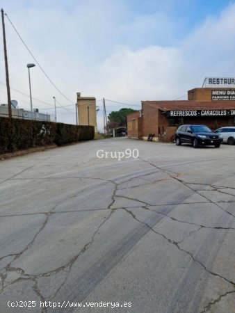 Dos parcelas más negocio en el Pla de Monsó, Lleida