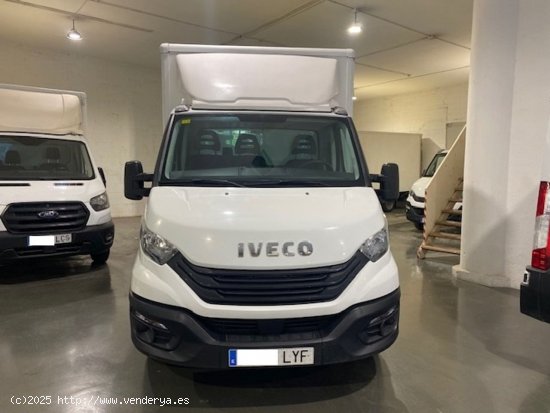 Iveco Daily Chasis Cabina 35C16 3750 160cv - GARANTIA MECANICA - Barcelona