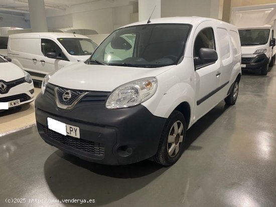 Nissan NV250 Furgón 1.5dCi Comfort L2H1 3pl. 95cv - GARANTIA FÁBRICA 06/2026 - Barcelona