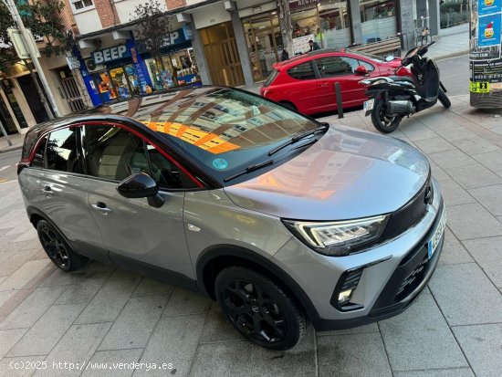 Opel CrossLand 1.2 GS - LINE 2022 - Cornellà