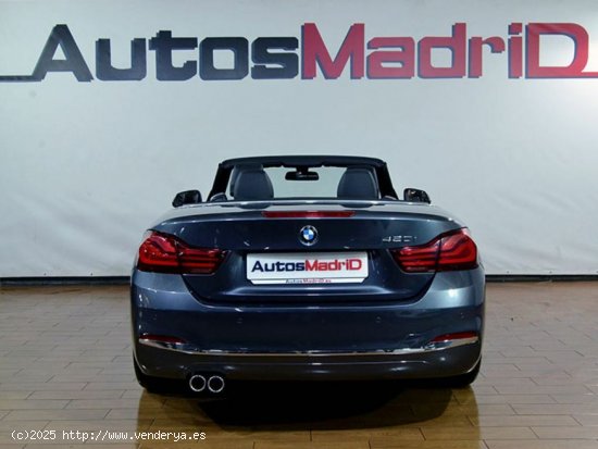 BMW Serie 4 420i Auto. - San Sebastián de los Reyes