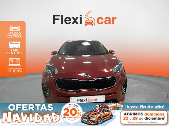  Kia Sportage 1.6 GDi 132CV Drive 4x2 - Castellón de la Plana 