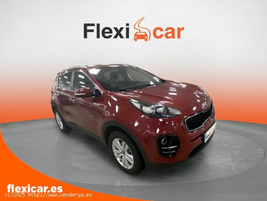 Kia Sportage 1.6 GDi 132CV Drive 4x2 - Castellón de la Plana