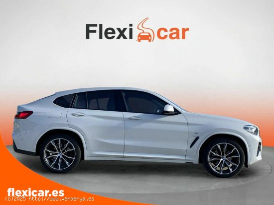 BMW X4 xDrive20d - Olías del Rey