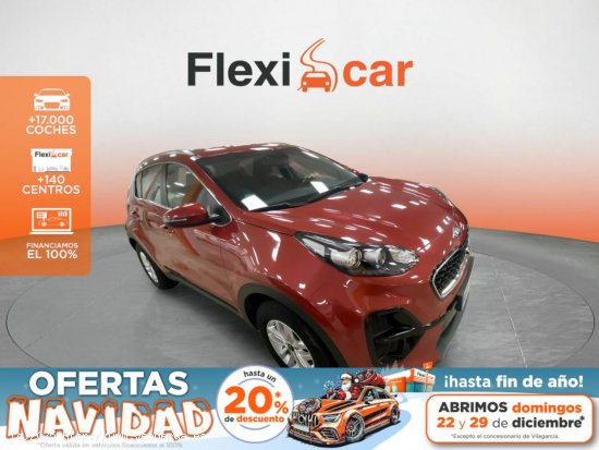  Kia Sportage 1.6 GDi 97kW (132CV) Drive 4x2 - Castellón de la Plana 