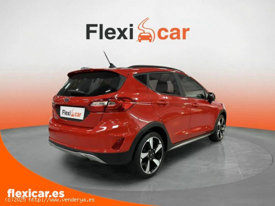 Ford Fiesta 1.0 EcoBoost 70kW (95CV) ST-Line S/S 5p - Sabadell