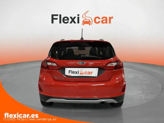 Ford Fiesta 1.0 EcoBoost 70kW (95CV) ST-Line S/S 5p - Sabadell