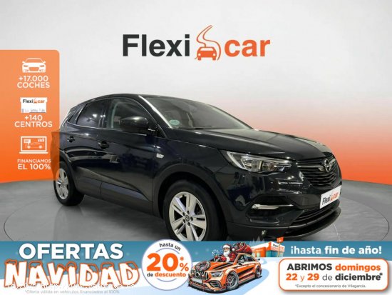  Opel Grandland X 1.2 Turbo Selective - San Fernando de Henares 