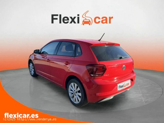 Volkswagen Polo Advance 1.0 TSI 70kW (95CV) DSG - Cabrera de Mar