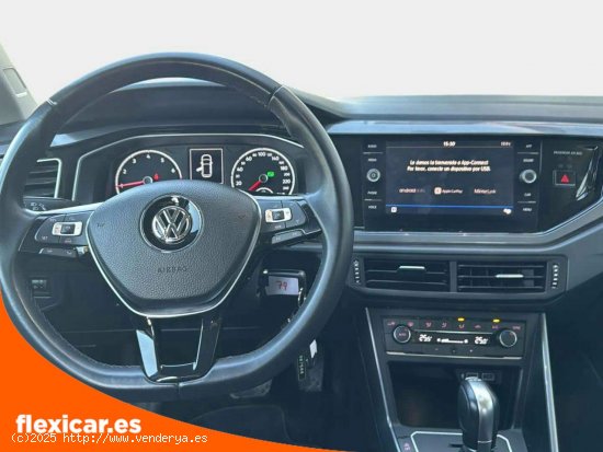 Volkswagen Polo Advance 1.0 TSI 70kW (95CV) DSG - Cabrera de Mar