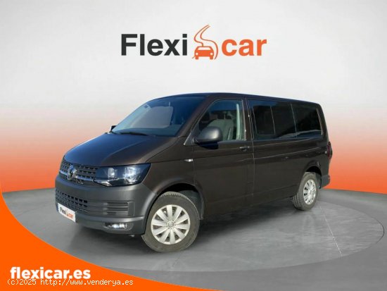 Volkswagen Caravelle Caravelle Corto 2.0 TDI 75kW (102CV) BMT - Gipuzkoa