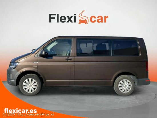 Volkswagen Caravelle Caravelle Corto 2.0 TDI 75kW (102CV) BMT - Gipuzkoa