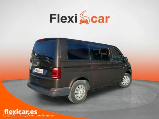 Volkswagen Caravelle Caravelle Corto 2.0 TDI 75kW (102CV) BMT - Gipuzkoa