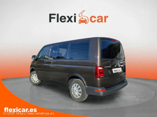 Volkswagen Caravelle Caravelle Corto 2.0 TDI 75kW (102CV) BMT - Gipuzkoa